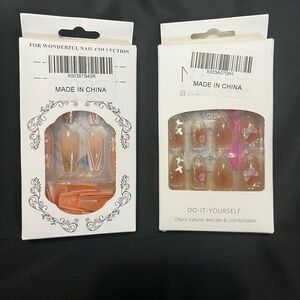 New professional nails*brand new * never opened